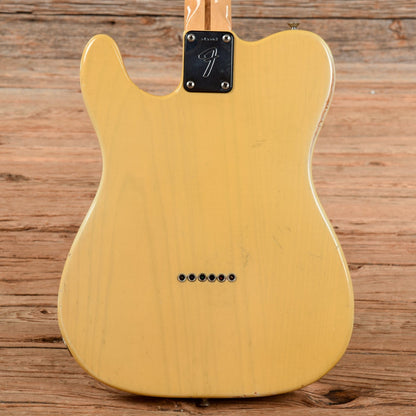 Fender Telecaster Blonde 1974 Electric Guitars / Solid Body