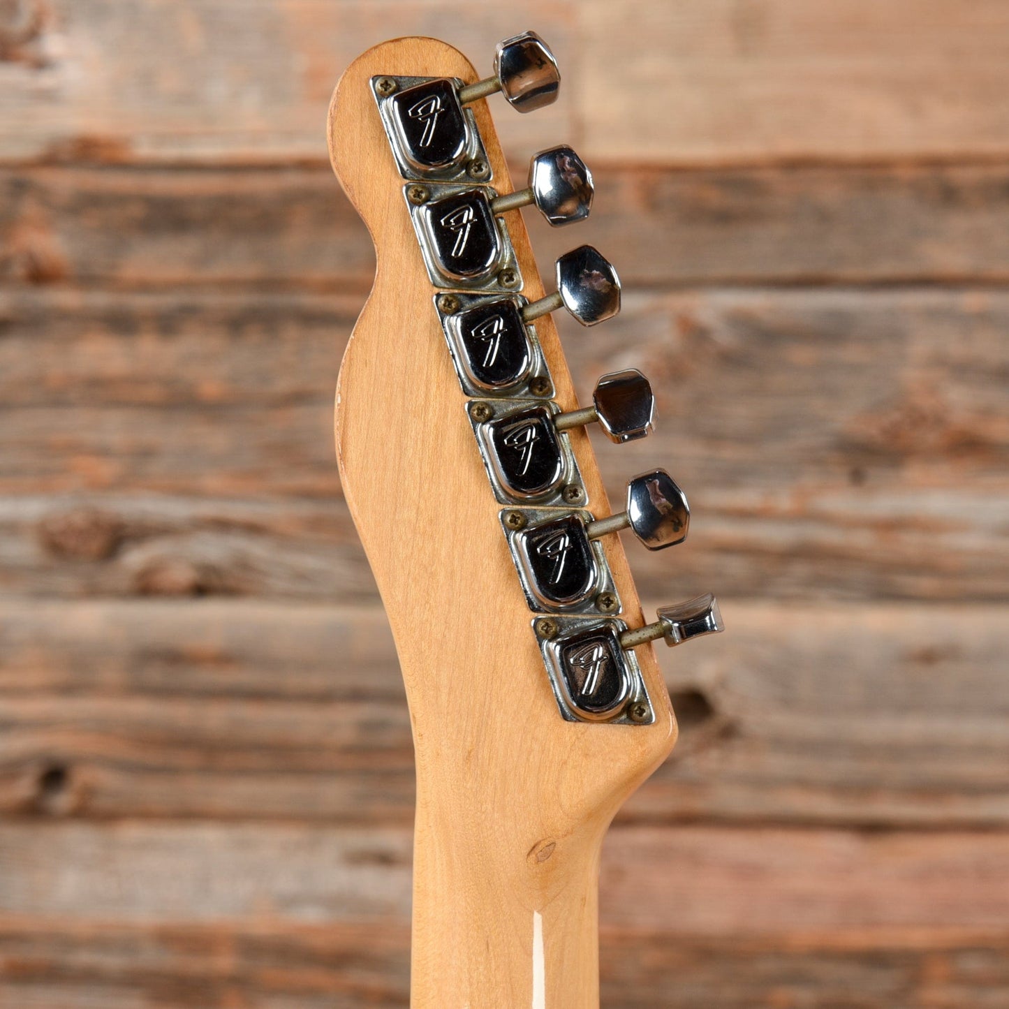 Fender Telecaster Blonde 1974 Electric Guitars / Solid Body