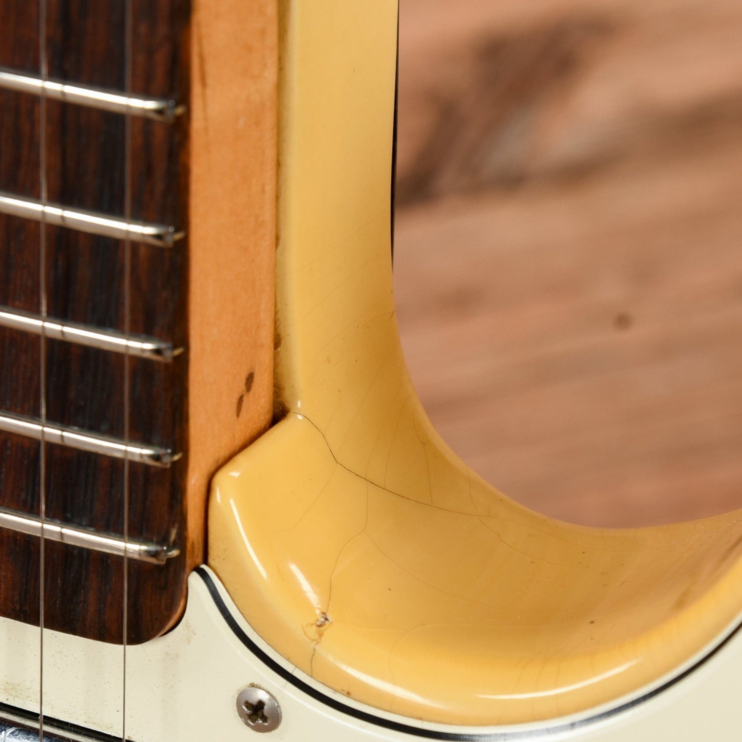 Fender Telecaster Blonde 1974 Electric Guitars / Solid Body