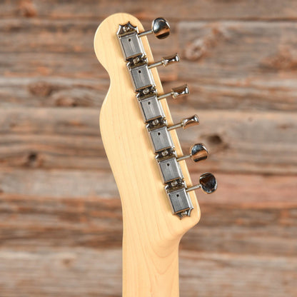 Fender Telecaster Blue Flower 1993 Electric Guitars / Solid Body