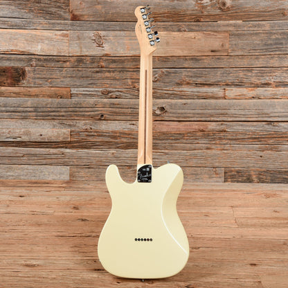 Fender Telecaster Olympic Pearl 2013 Electric Guitars / Solid Body