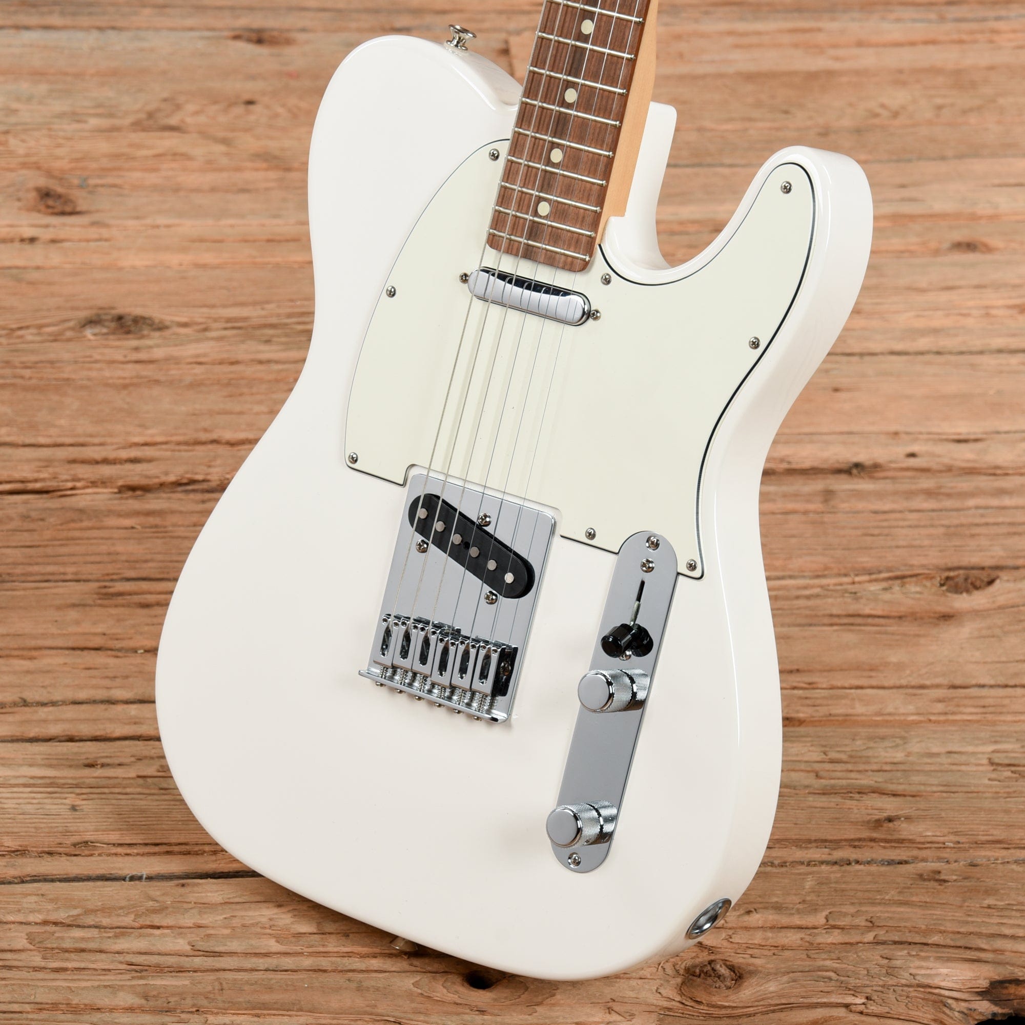 Fender Telecaster Polar White 2020 Electric Guitars / Solid Body