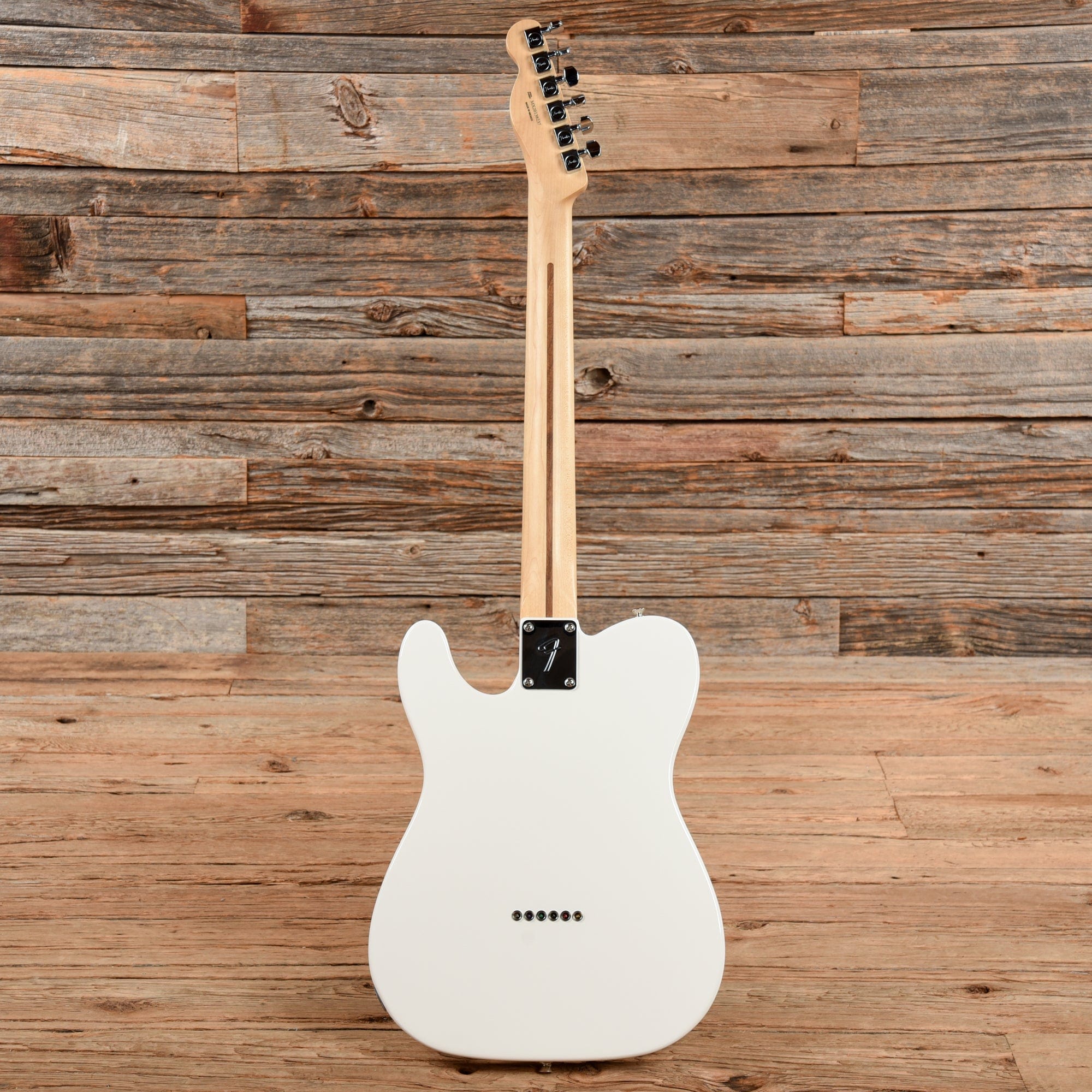 Fender Telecaster Polar White 2020 Electric Guitars / Solid Body