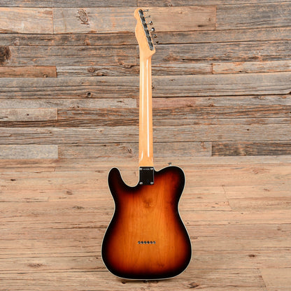 Fender Telecaster Rosewood Fingerboard Custom Sunburst 2021 Electric Guitars / Solid Body