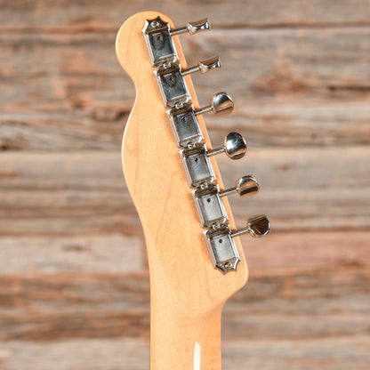 Fender Telecaster Rosewood Fingerboard Custom Sunburst 2021 Electric Guitars / Solid Body