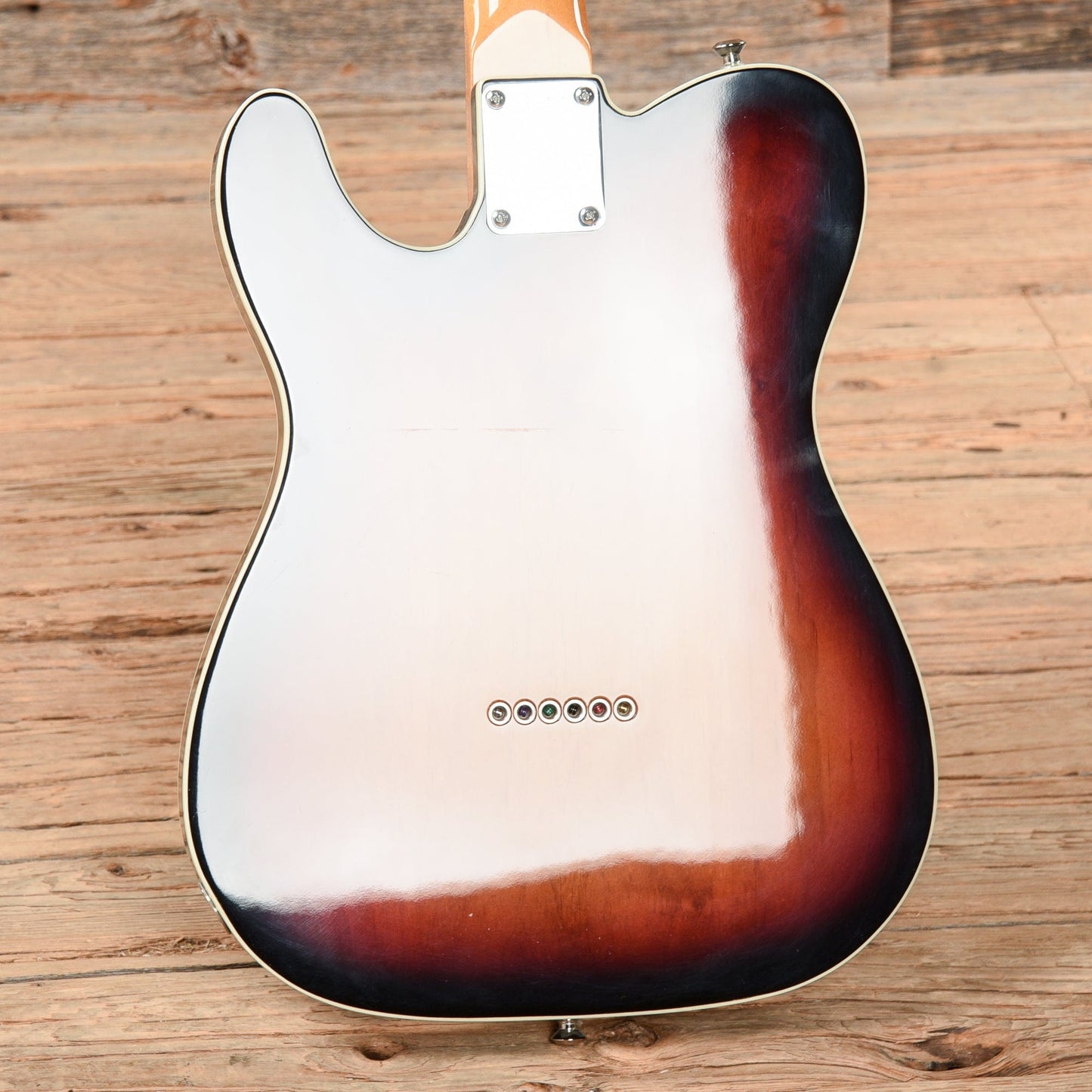 Fender Telecaster Rosewood Fingerboard Custom Sunburst 2021 Electric Guitars / Solid Body