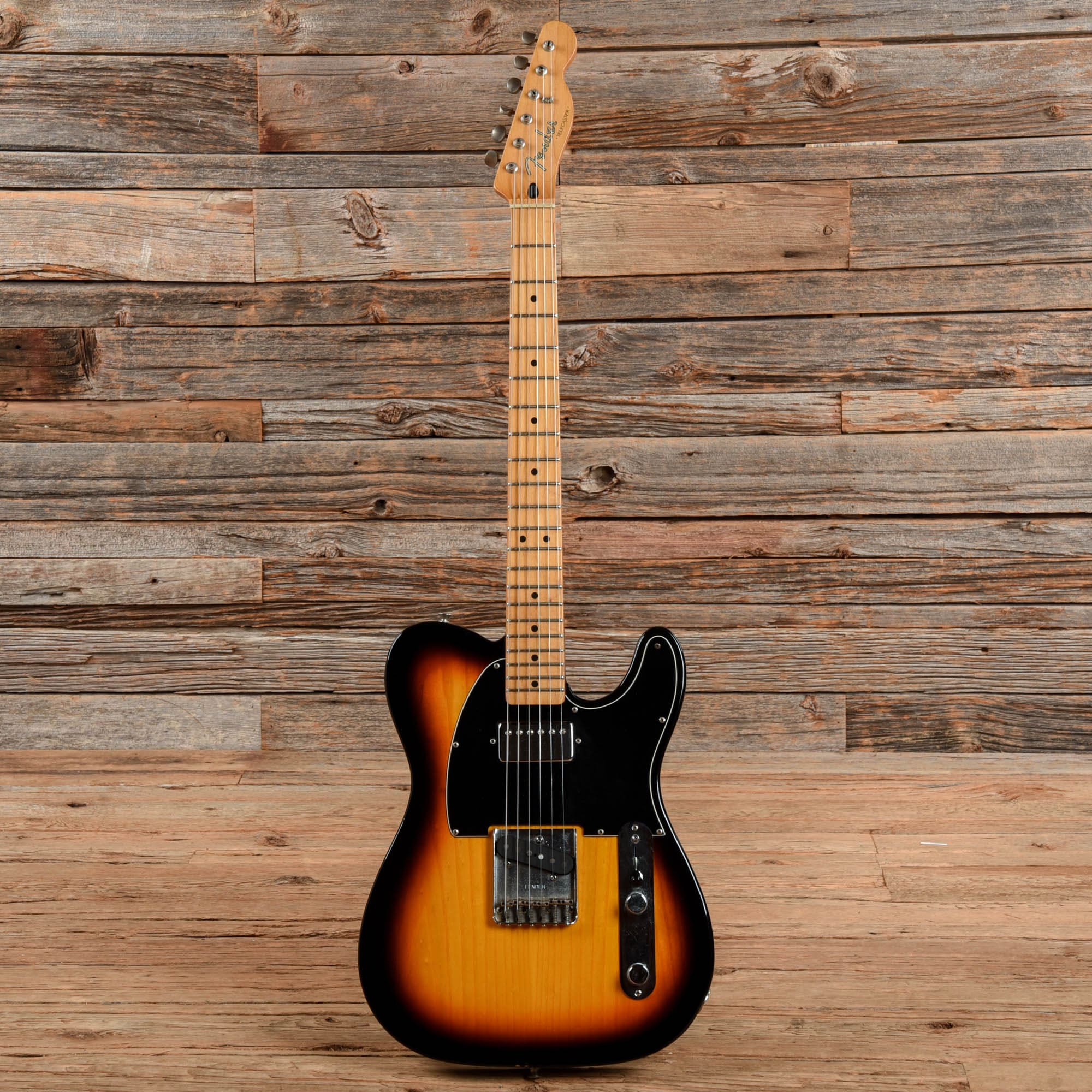 Fender Tex Mex Telecaster Special – Chicago Music Exchange