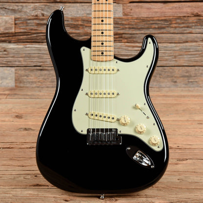 Fender The Edge Artist Series Signature Stratocaster Black 2015 Electric Guitars / Solid Body