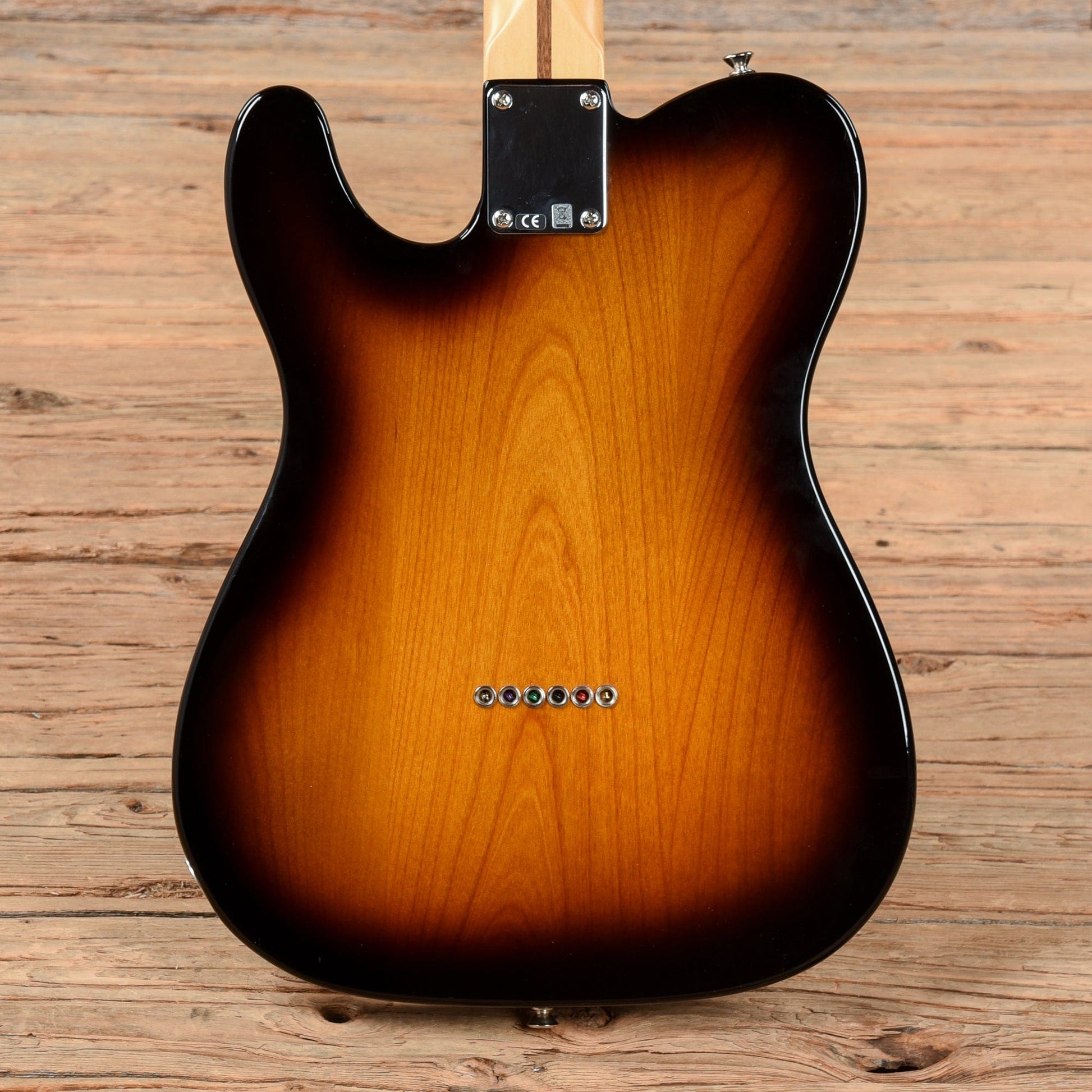 Fender USA Professional Standard Telecaster HS Sunburst 2013 Electric Guitars / Solid Body