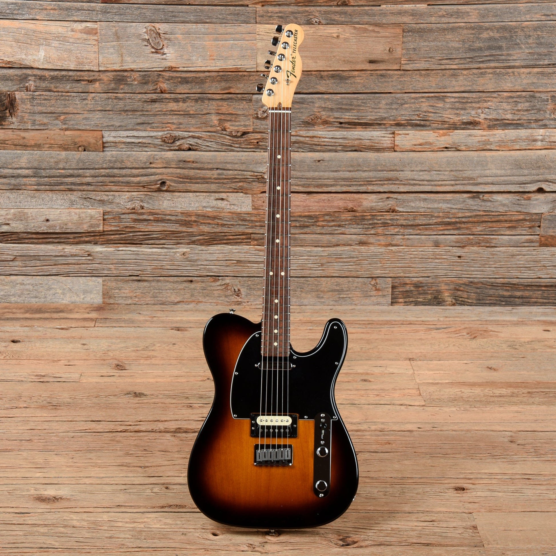 Fender USA Professional Standard Telecaster HS Sunburst 2013 Electric Guitars / Solid Body