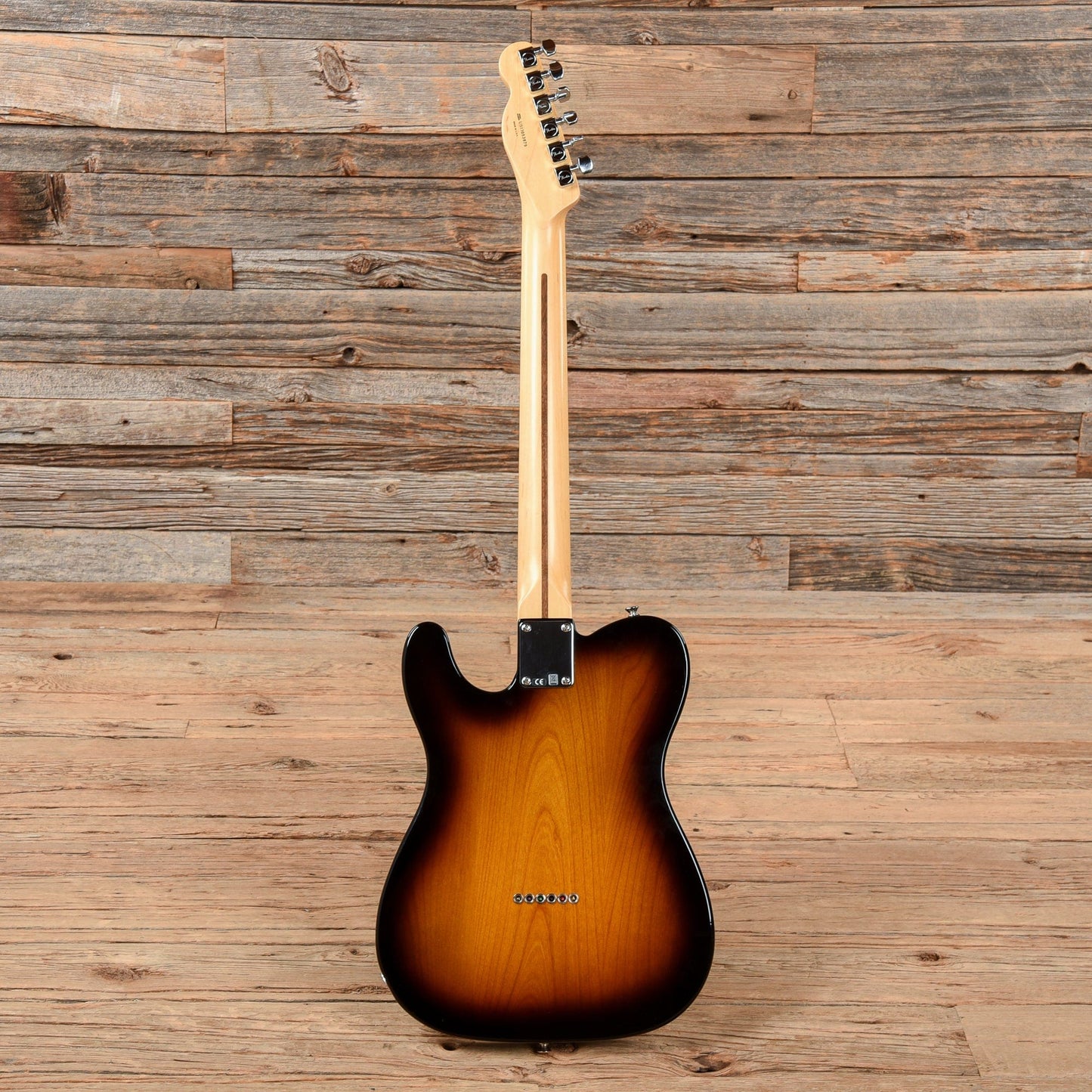 Fender USA Professional Standard Telecaster HS Sunburst 2013 Electric Guitars / Solid Body