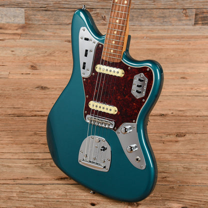 Fender Vintera 60s Jaguar Ocean Turquoise 2023 Electric Guitars / Solid Body