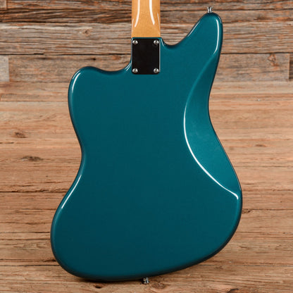 Fender Vintera 60s Jaguar Ocean Turquoise 2023 Electric Guitars / Solid Body