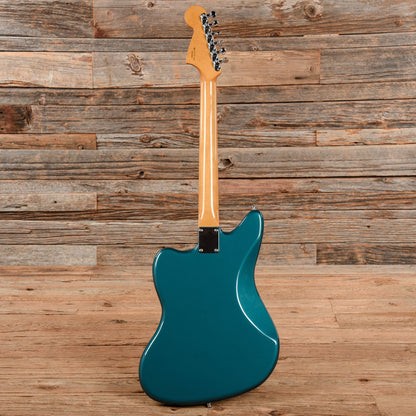 Fender Vintera 60s Jaguar Ocean Turquoise 2023 Electric Guitars / Solid Body