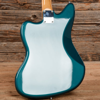 Fender Vintera 60s Jaguar Ocean Turquoise 2023 Electric Guitars / Solid Body