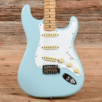 Fender Vintera '70s Stratocaster Sonic Blue 2020 Electric Guitars / Solid Body