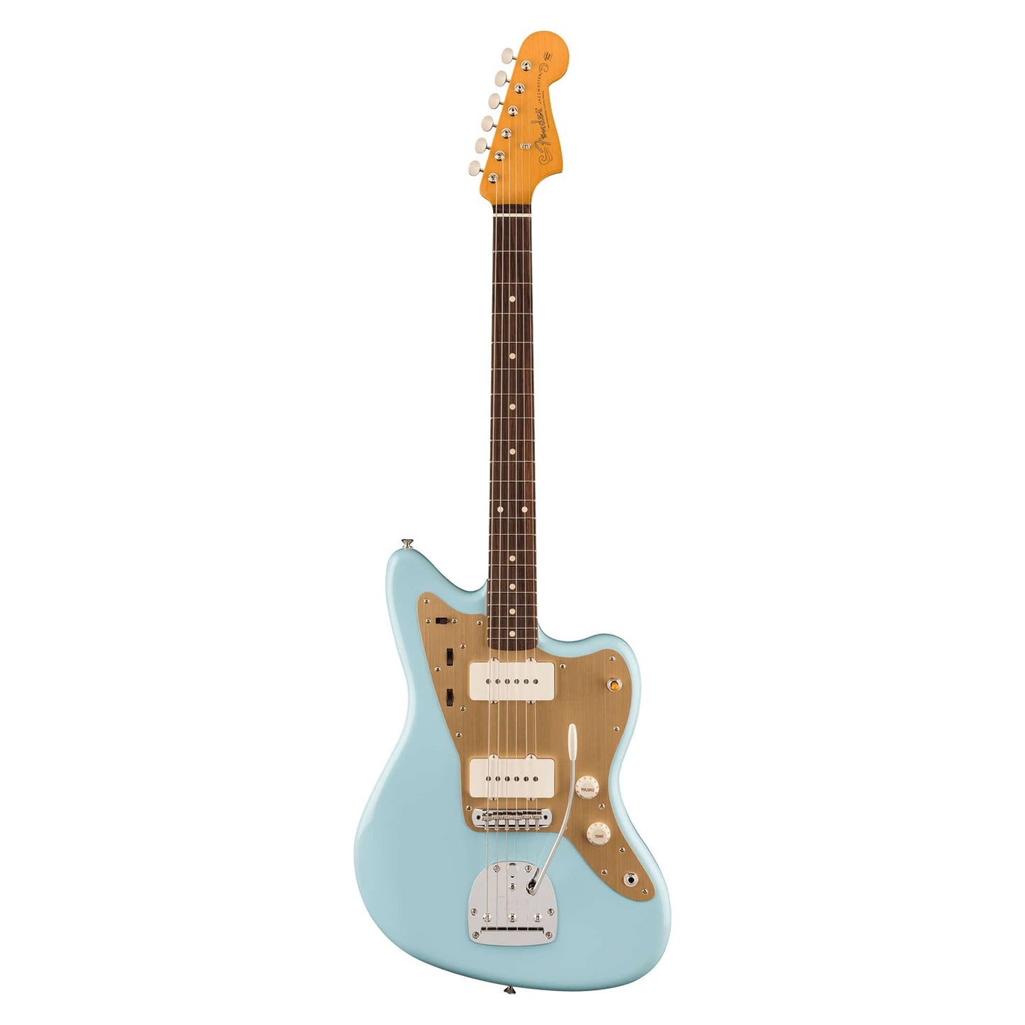 Fender Vintera II 50s Jazzmaster Sonic Blue Electric Guitars / Solid Body