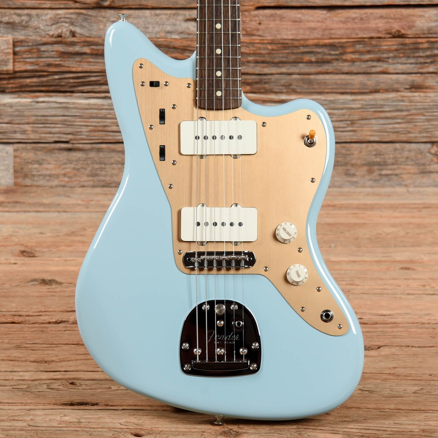 Fender Vintera II 50s Jazzmaster Sonic Blue 2023 Electric Guitars / Solid Body