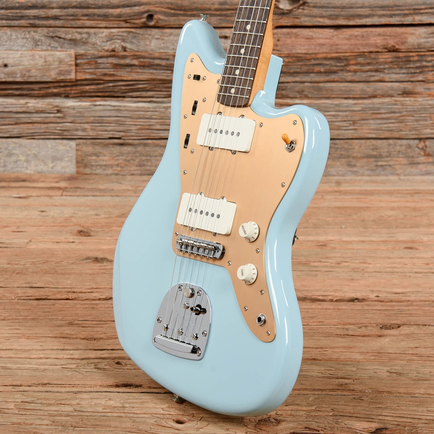 Fender Vintera II 50s Jazzmaster Sonic Blue 2023 Electric Guitars / Solid Body