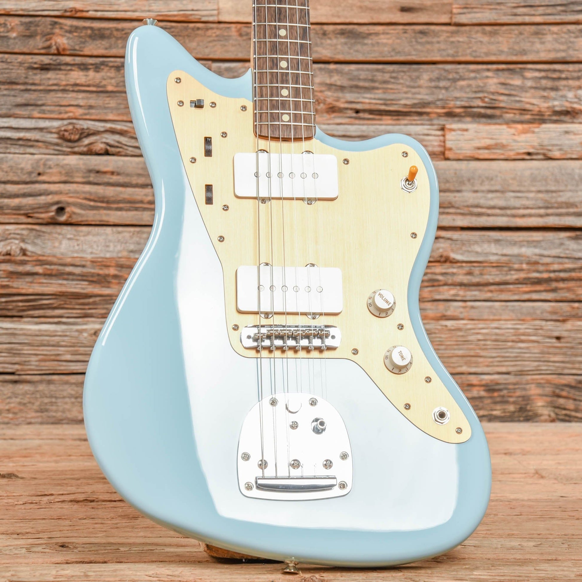 Fender Vintera II 50s Jazzmaster Sonic Blue 2023 Electric Guitars / Solid Body