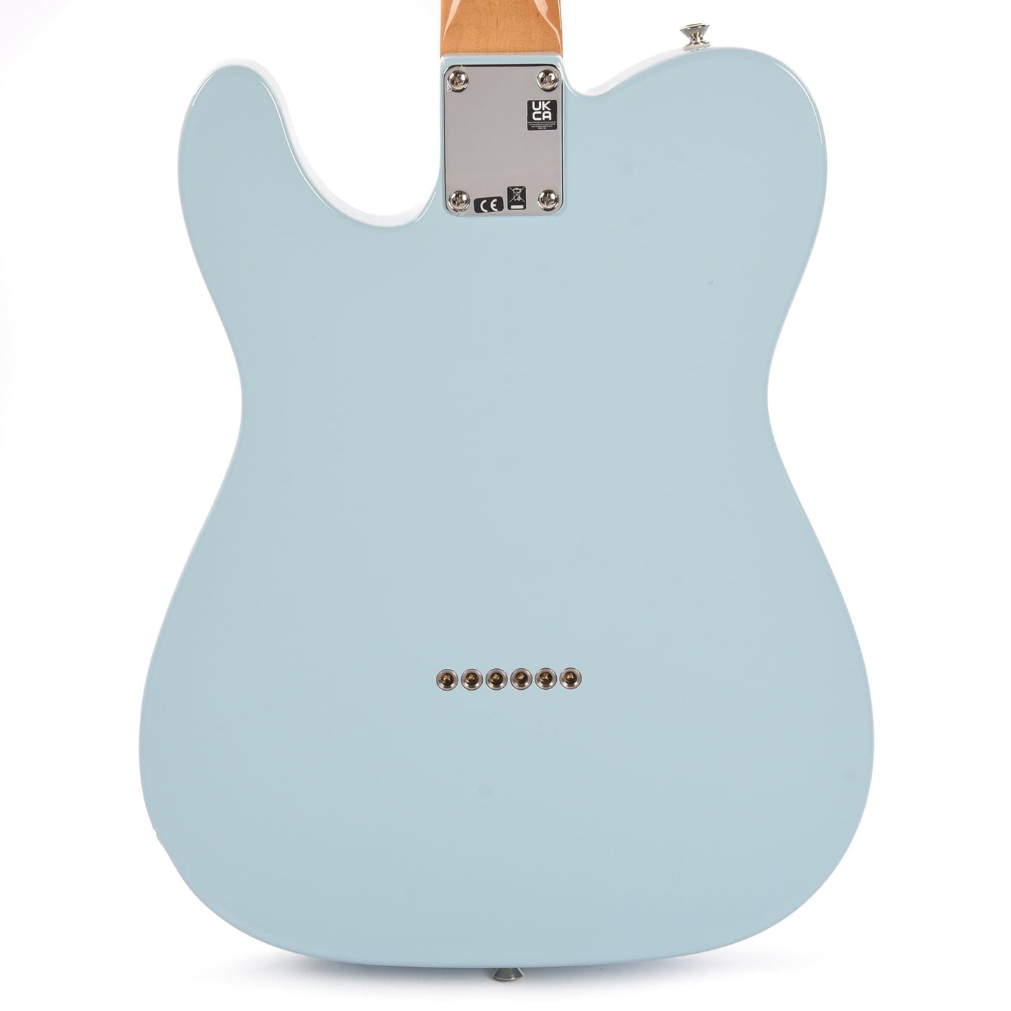 Fender Vintera II 60s Telecaster Sonic Blue Electric Guitars / Solid Body