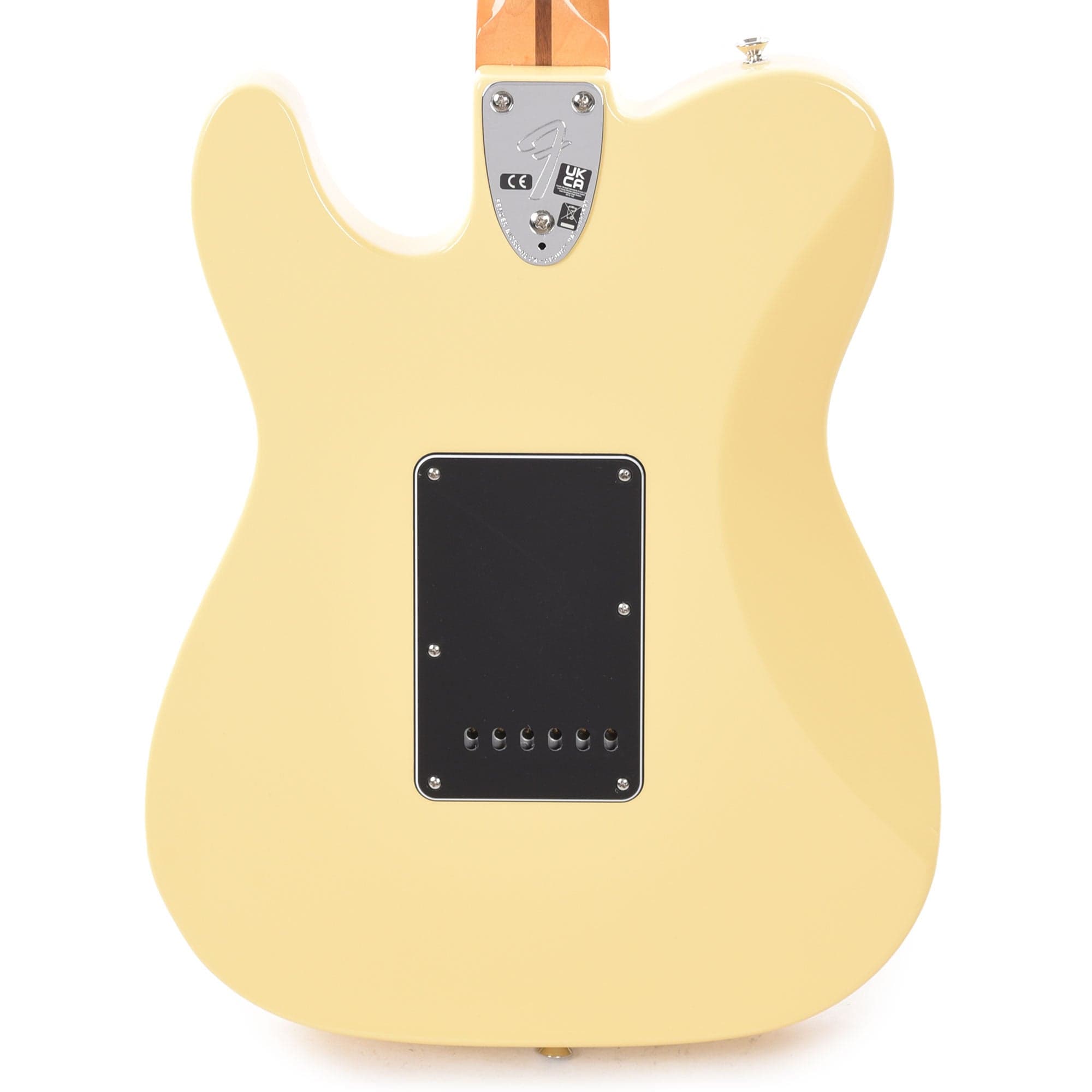 Fender Vintera II 70s Telecaster Deluxe with Tremolo Vintage White Electric Guitars / Solid Body