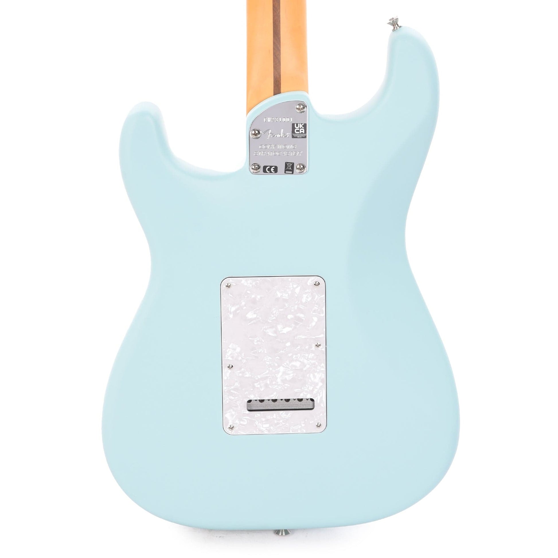 Fender Artist Limited Edition Cory Wong Stratocaster Satin Daphne Blue