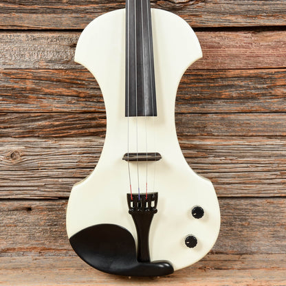 Fender FV-1 Electric Violin White 1999