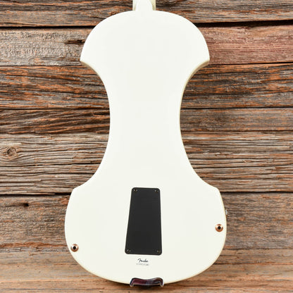 Fender FV-1 Electric Violin White 1999