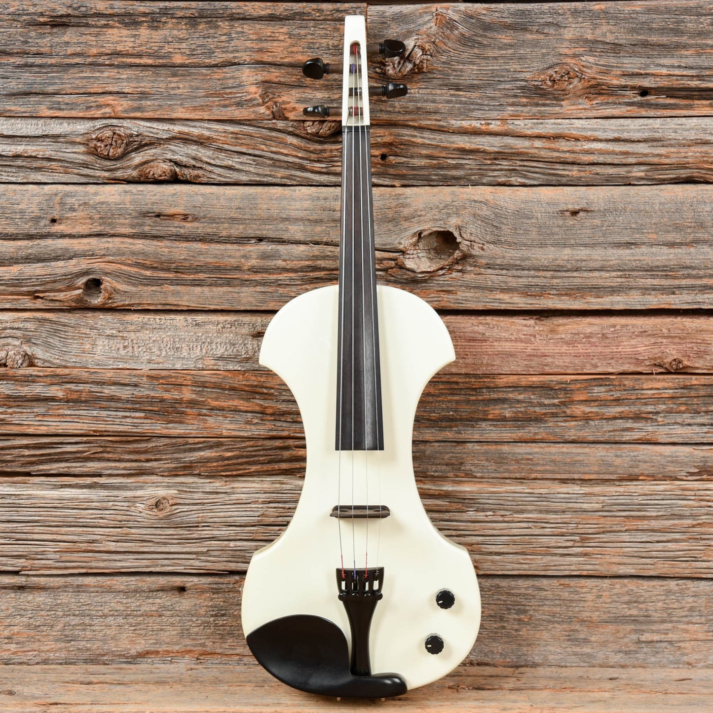 Fender FV-1 Electric Violin White 1999