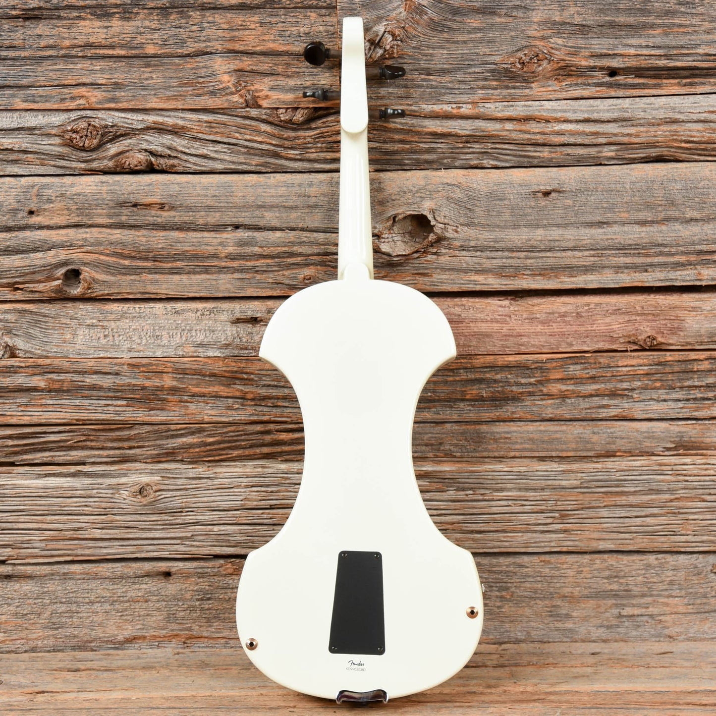 Fender FV-1 Electric Violin White 1999