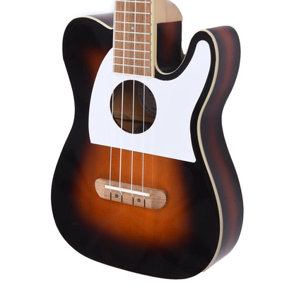 Fender Fullerton Telecaster Ukulele 2-Color Sunburst Folk Instruments / Ukuleles