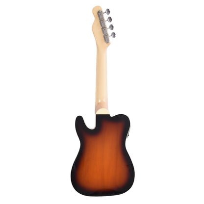 Fender Fullerton Telecaster Ukulele 2-Color Sunburst Folk Instruments / Ukuleles