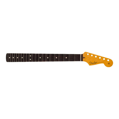 Fender American Professional II Scalloped Stratocaster Neck, 22 Narrow Tall Frets, 9.5" Radius, Rosewood Parts / Amp Parts