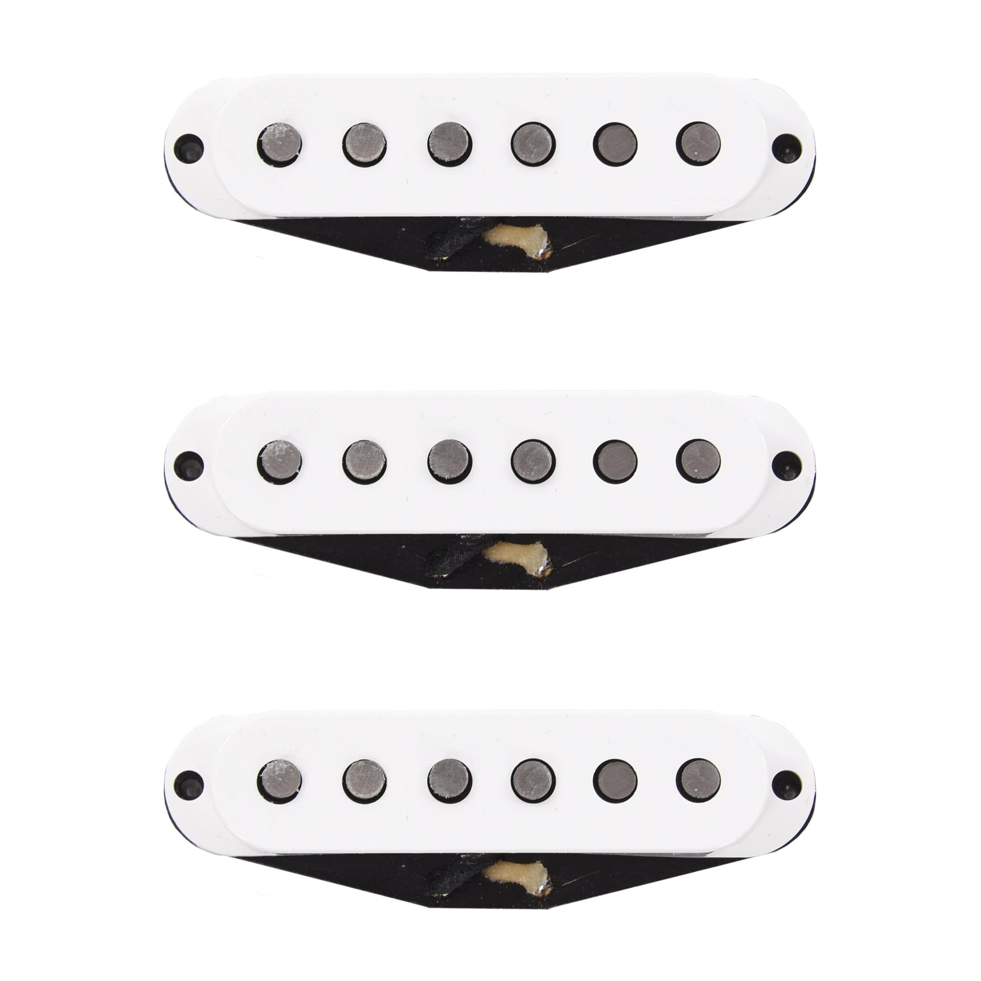 Fender Custom Shop Texas Special Strat Pickup Set White