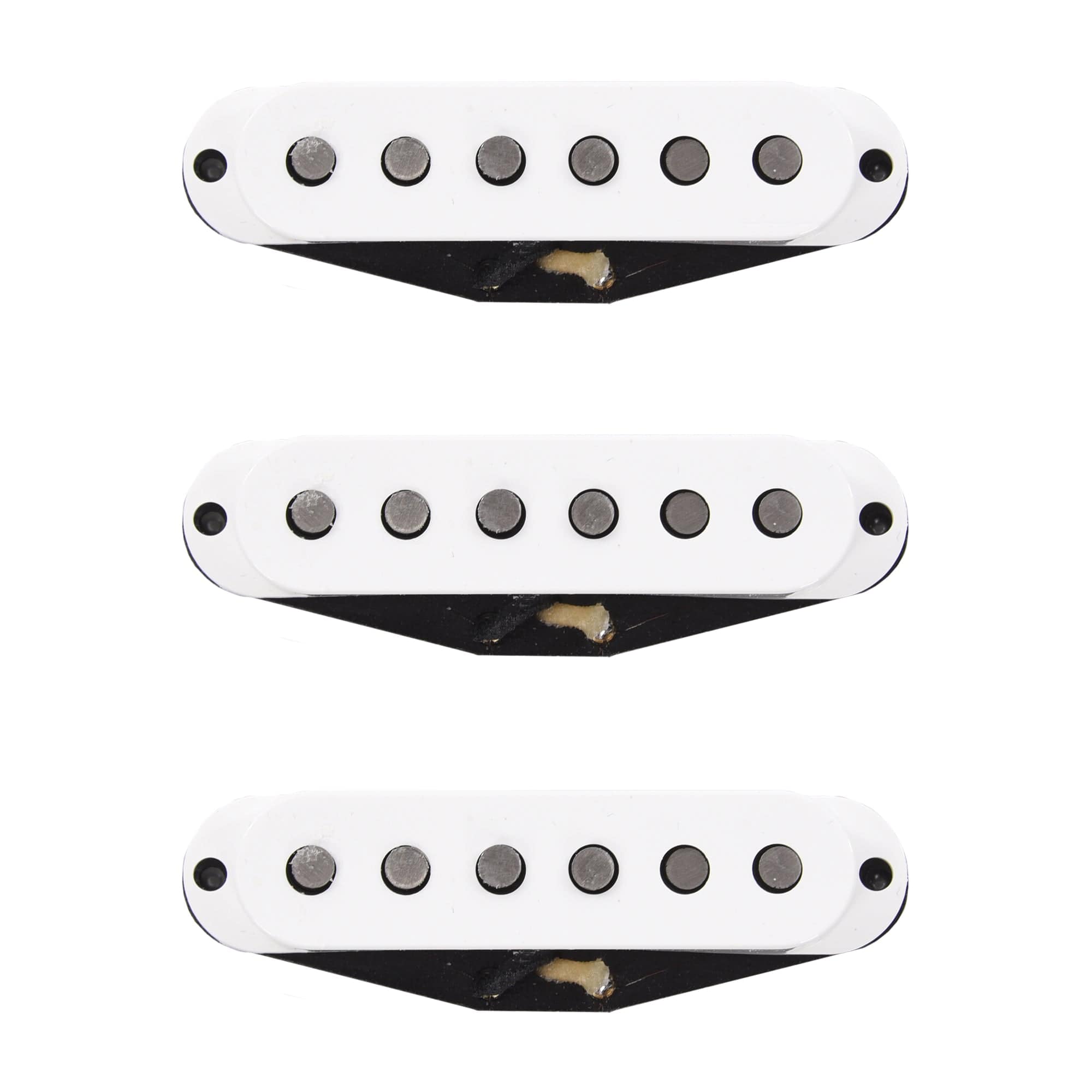 Fender Custom Shop Texas Special Strat Pickup Set White – Chicago