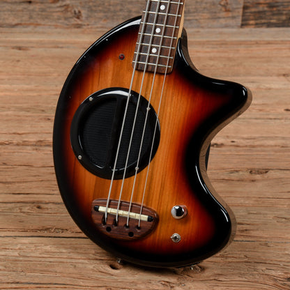 Fernandes Nomad Bass Sunburst Bass Guitars / 4-String