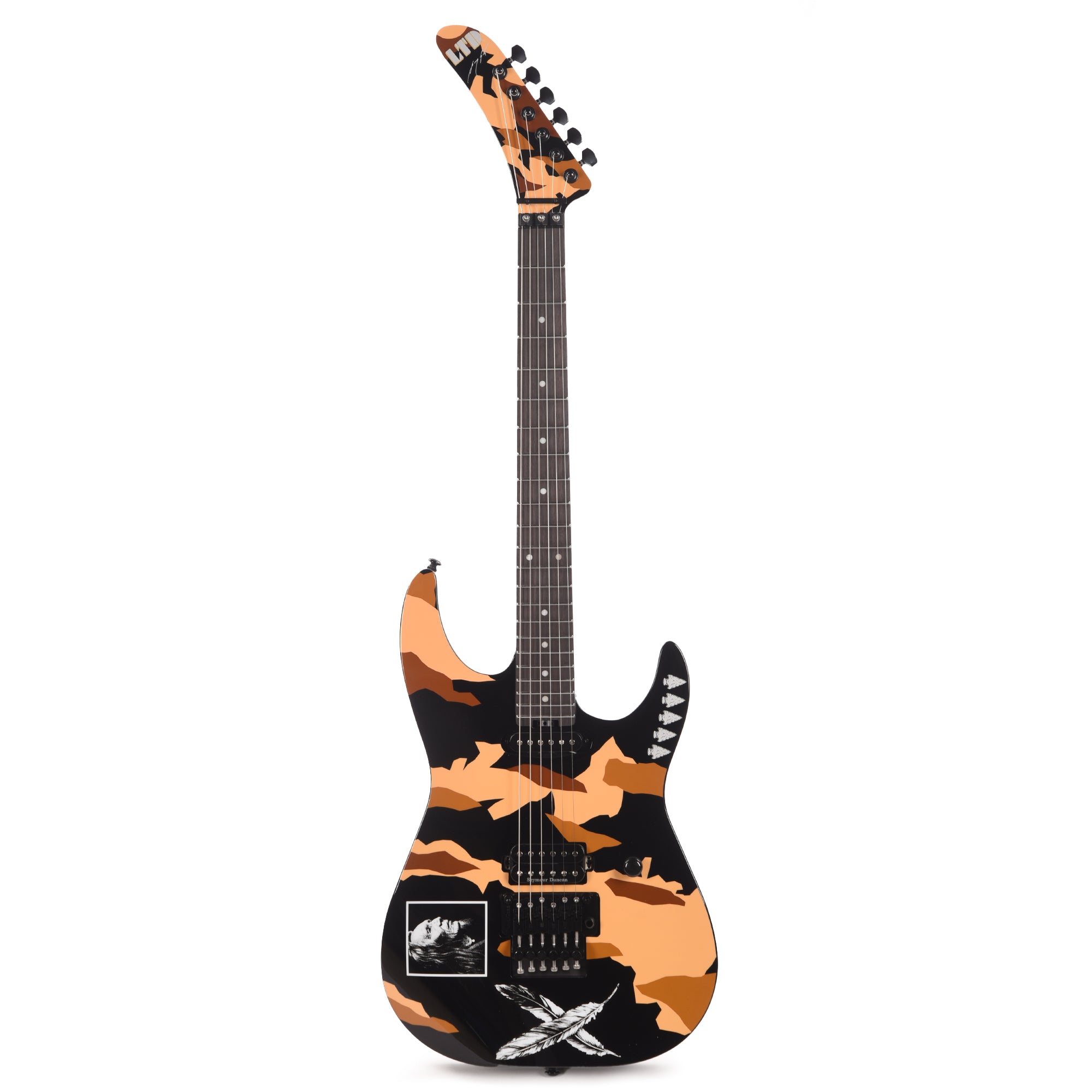 ESP LTD GL George Lynch Desert Eagle