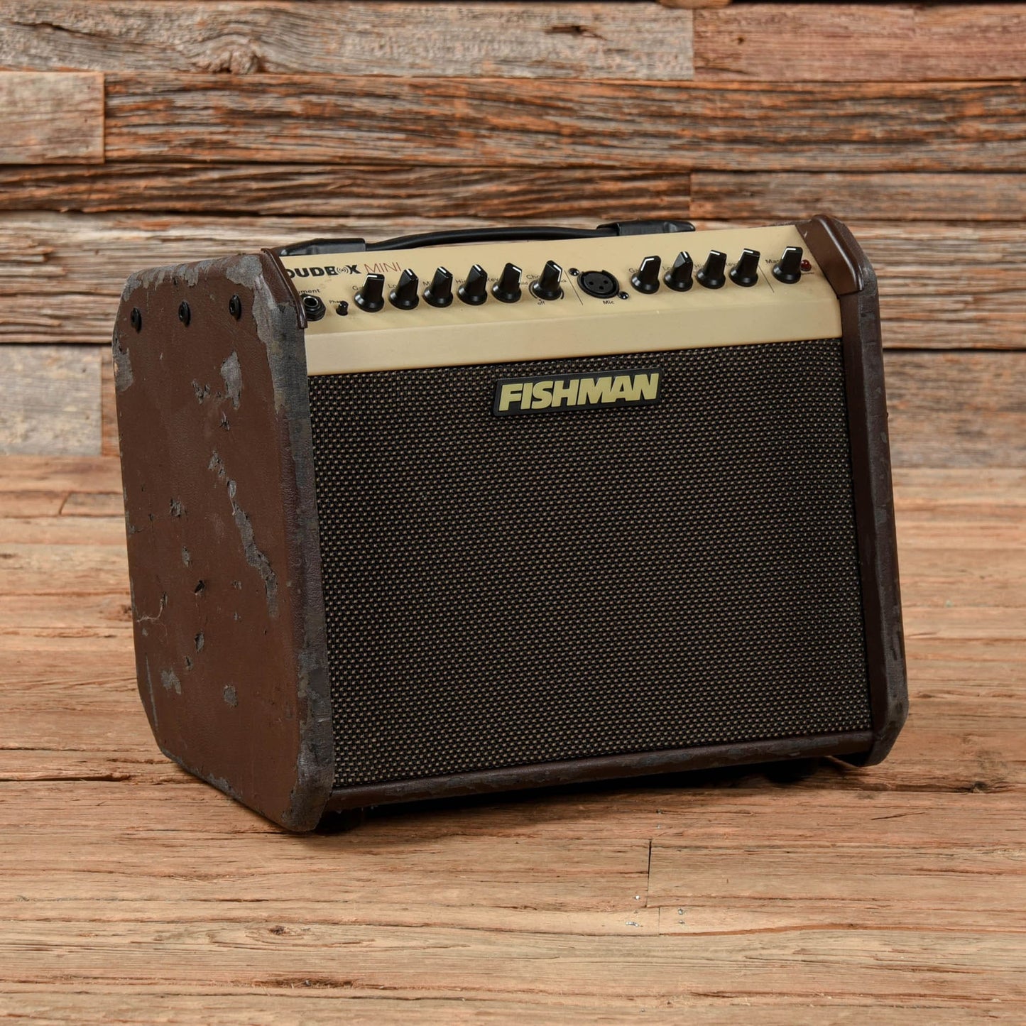 Fishman Loudbox Mini 60-Watt 1x6.5 Acoustic Combo Amp Amps / Acoustic Amps