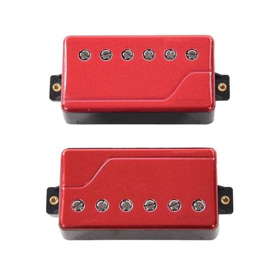 Fishman Fluence Richard Z Pickup Set Metallic Red Parts / Guitar Pickups