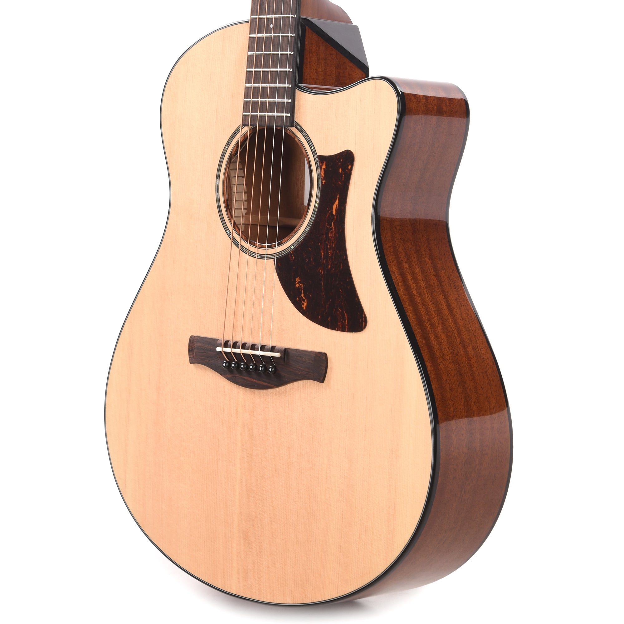 Ibanez AAM300CENT Acoustic-Electric Guitar Natural High Gloss