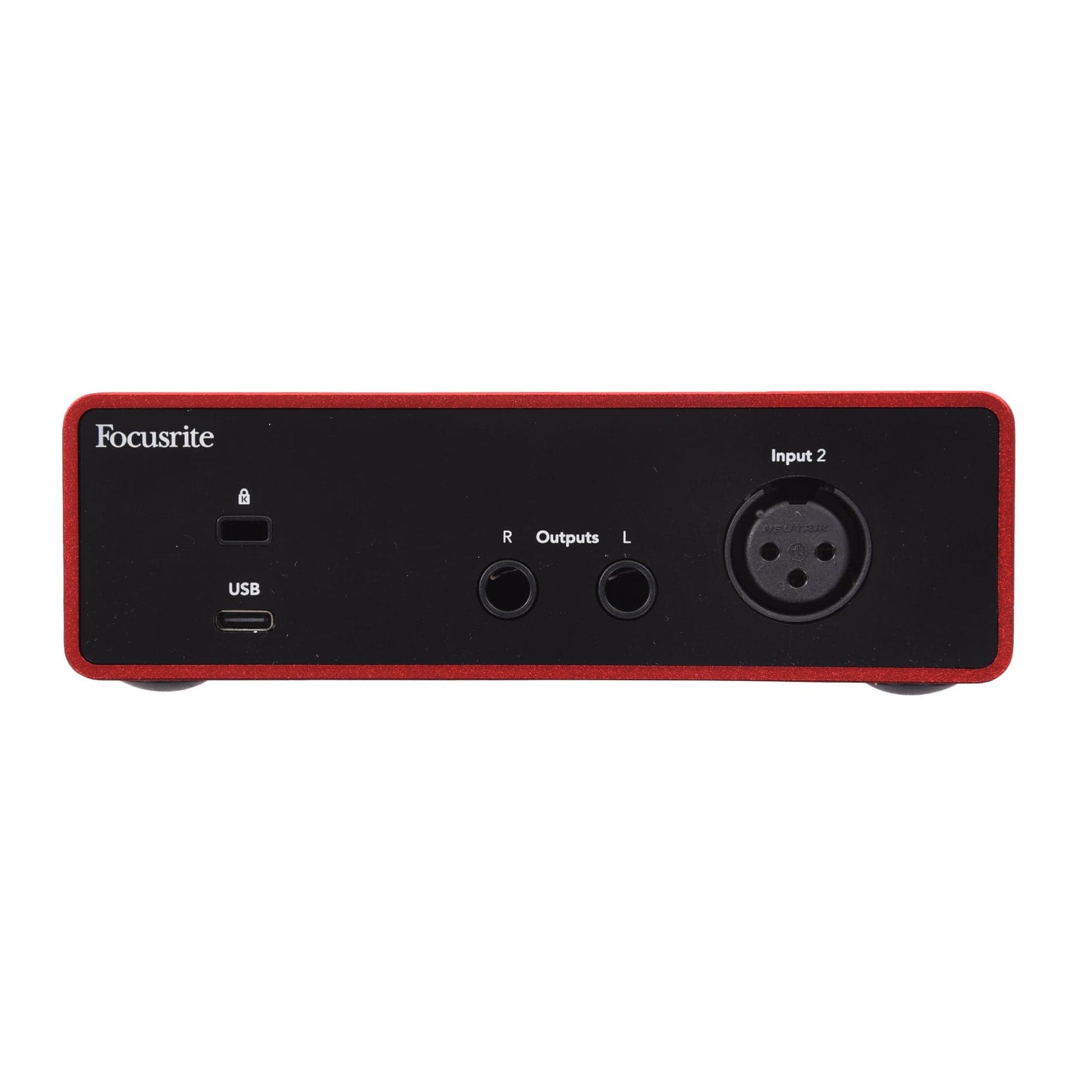 Focusrite Scarlett Solo 4th Gen USB 2x2 Audio Interface Pro Audio / Interfaces