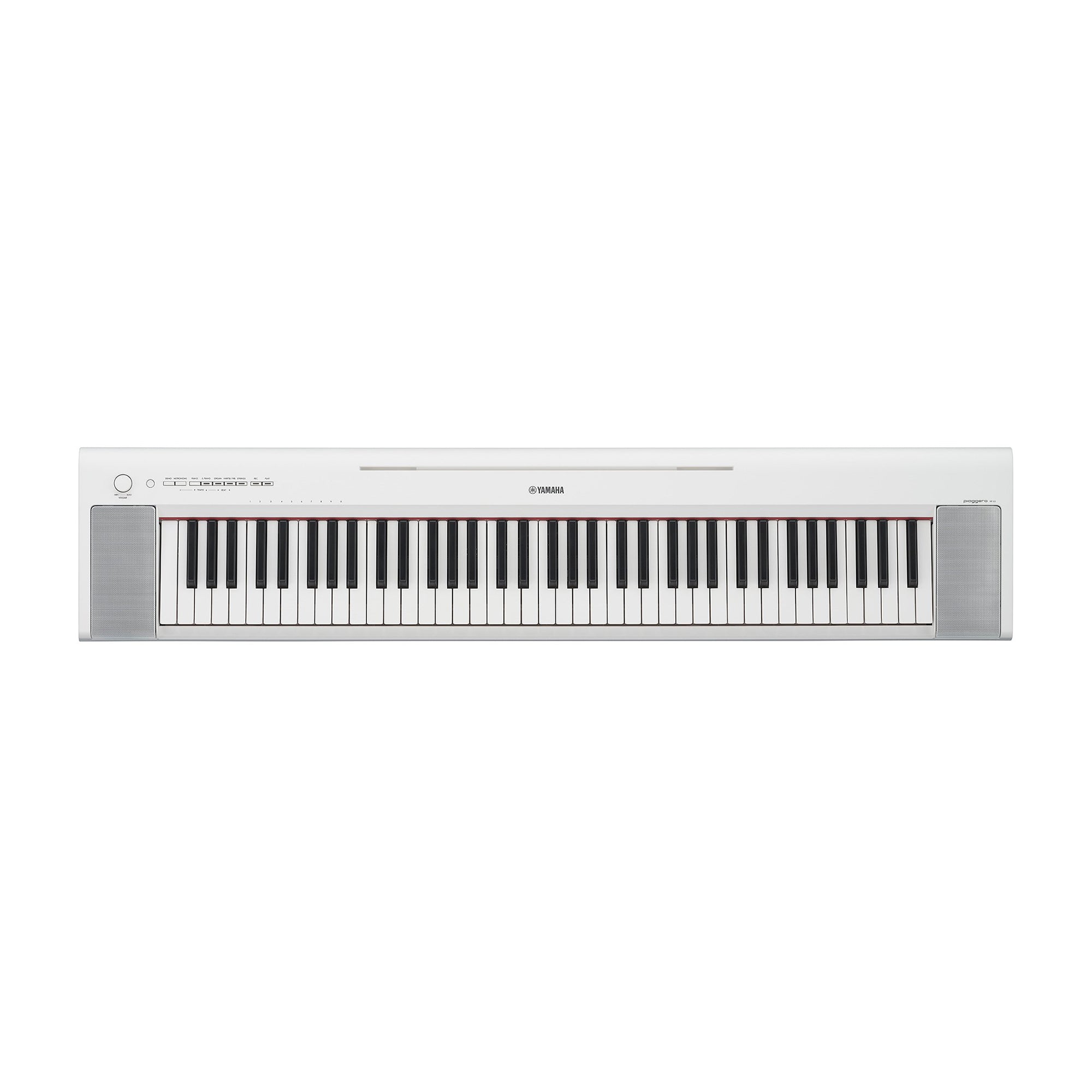 Yamaha Piaggero NP-35 76-key Ultra Portable Digital Piano White