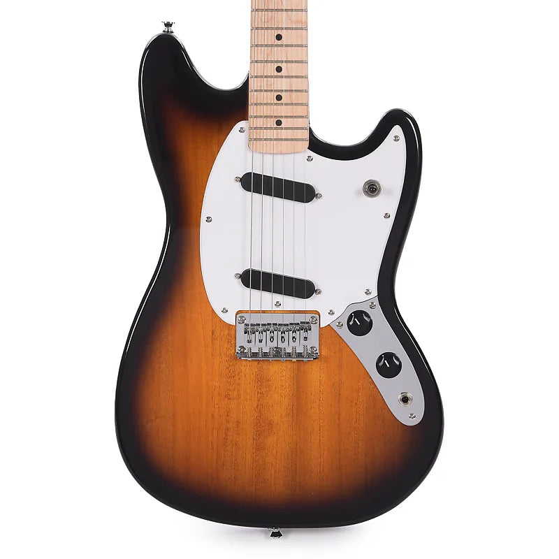 Squier Sonic Mustang 2-Color Sunburst