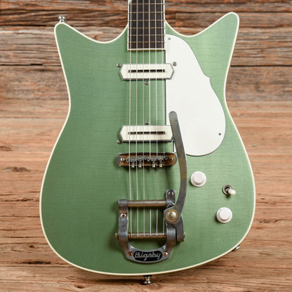 Frank Brothers Signature Sage Green Relic Sage Green Relic 2022 Electric Guitars / Solid Body