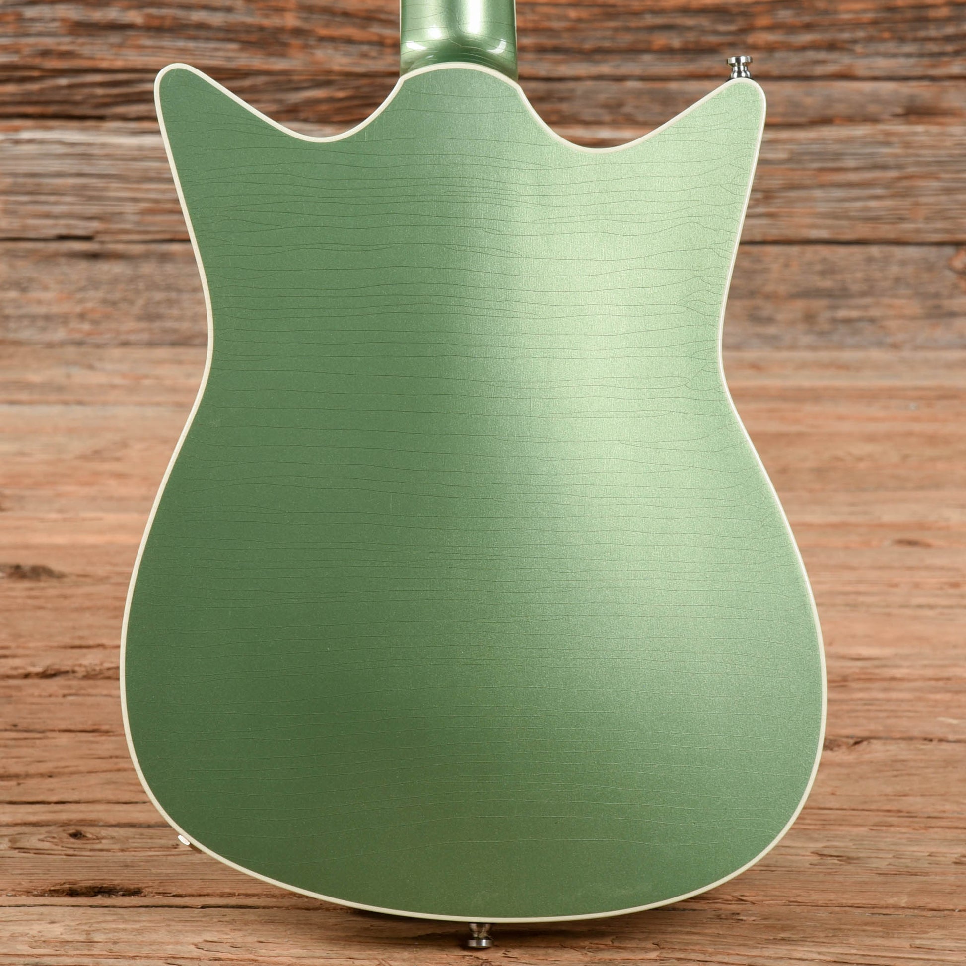 Frank Brothers Signature Sage Green Relic Sage Green Relic 2022 Electric Guitars / Solid Body