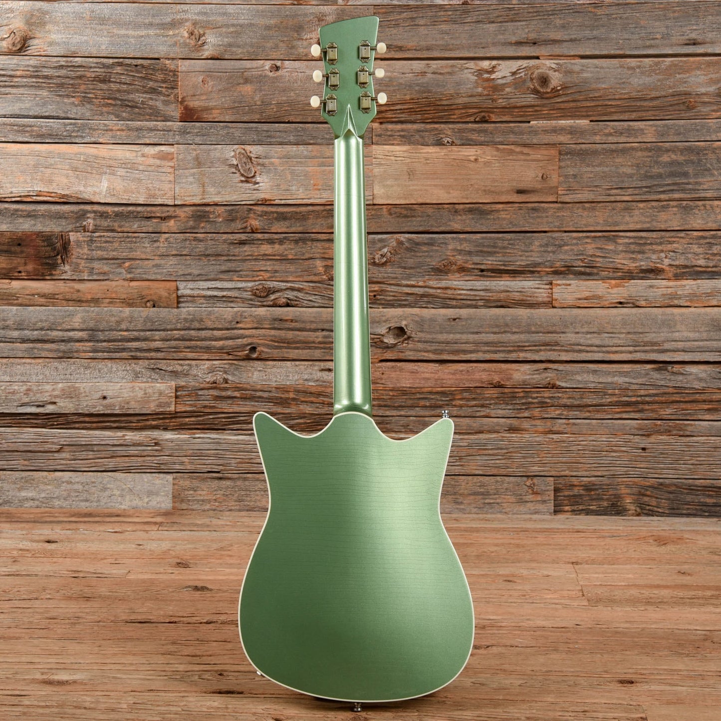 Frank Brothers Signature Sage Green Relic Sage Green Relic 2022 Electric Guitars / Solid Body