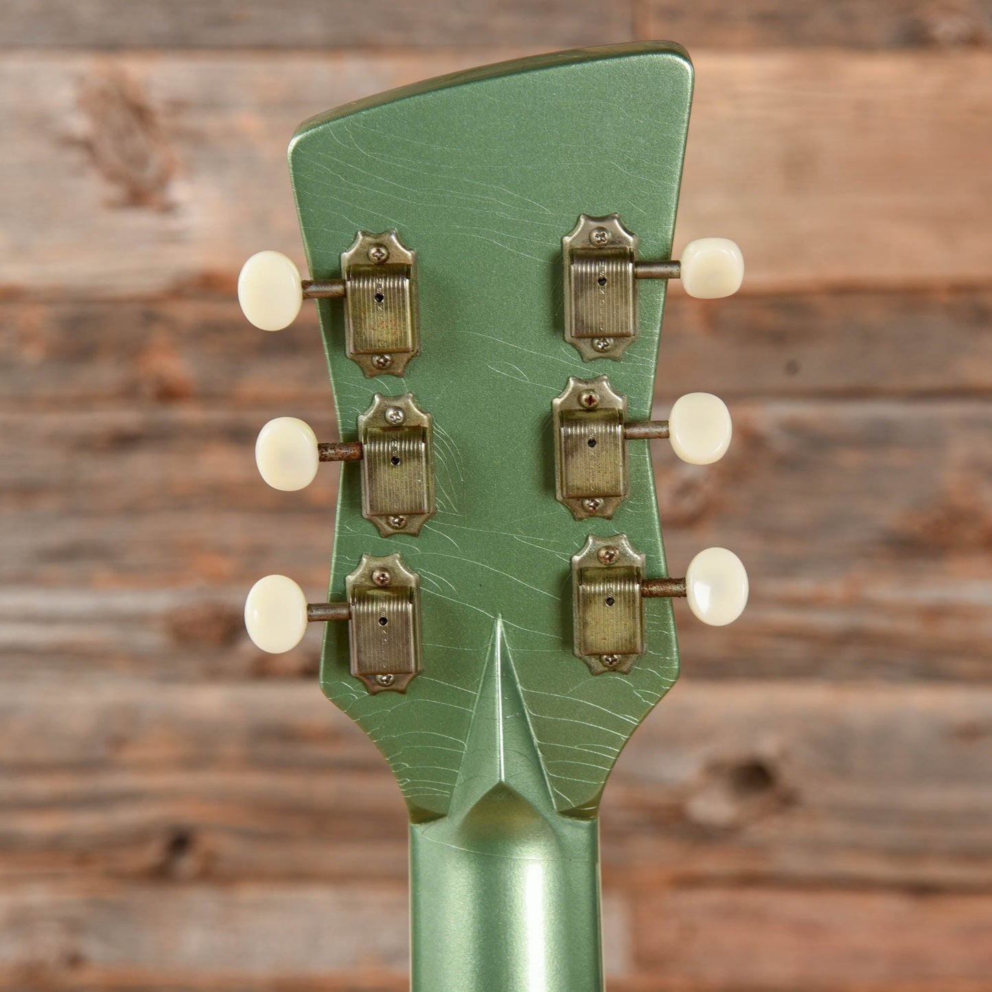 Frank Brothers Signature Sage Green Relic Sage Green Relic 2022 Electric Guitars / Solid Body