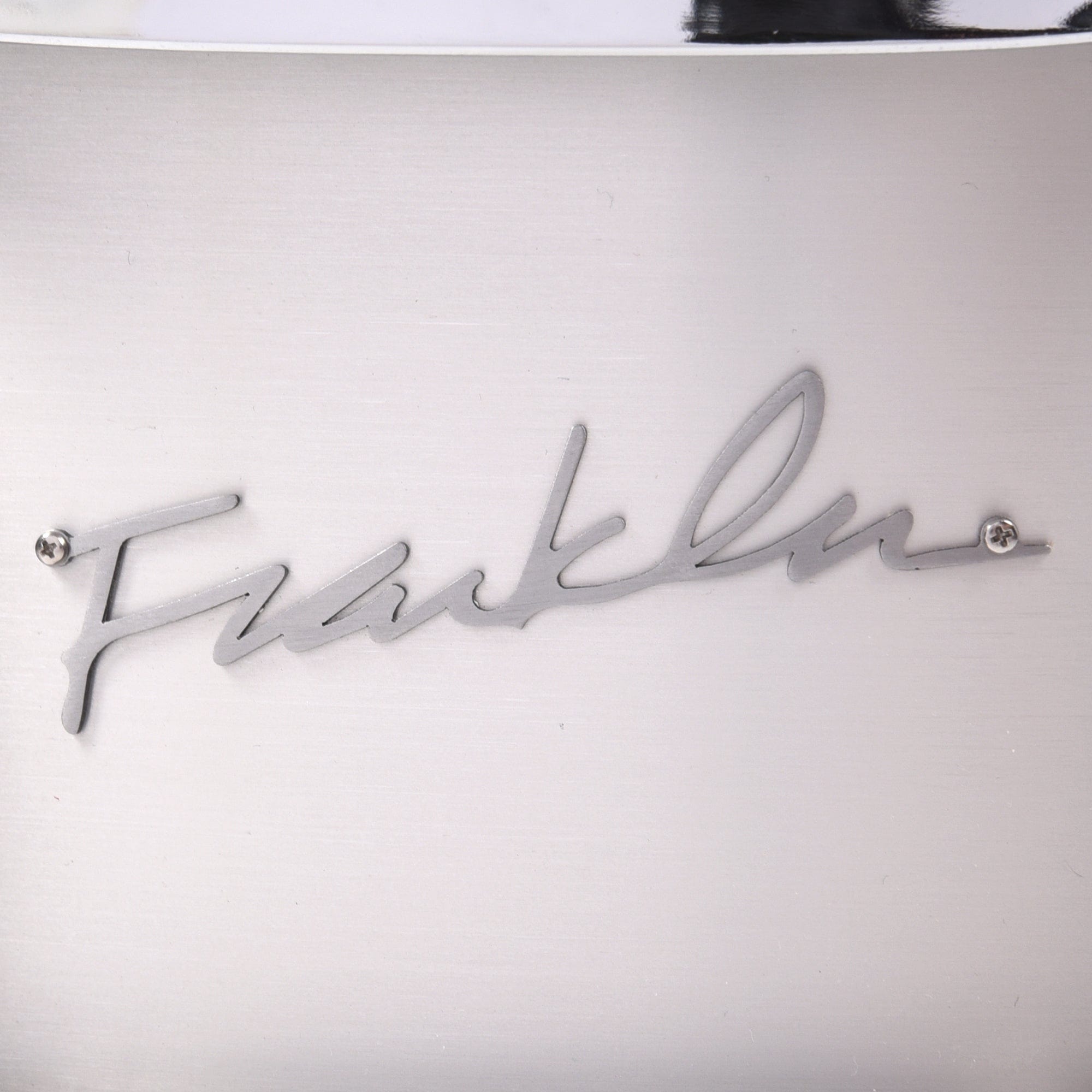 Franklin Drum Co. 5x14 Brushed Aluminum Snare Drum Drums and Percussion / Acoustic Drums / Snare