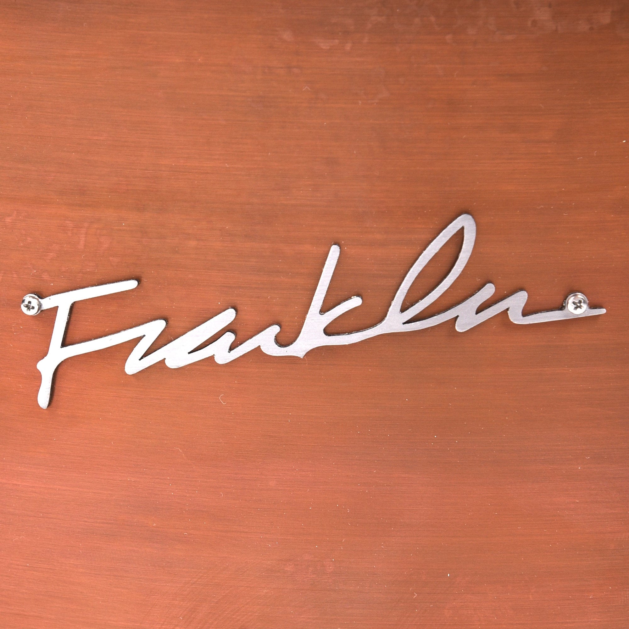 Franklin Drum Co. 6.5x14 Penny Copper Snare Drum Drums and Percussion / Acoustic Drums / Snare